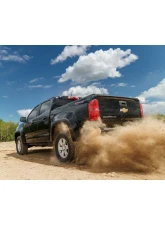 Bushwacker Fender Flares OE-Style 2Pc Rear Chevrolet Colorado 2015-2020                                     - 40134-02 - Image 2