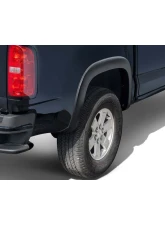 Bushwacker Fender Flares OE-Style 2Pc Rear Chevrolet Colorado 2015-2020                                     - 40134-02 - Image 3