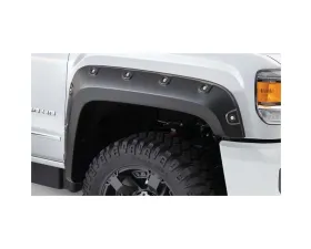 Bushwacker Fender Flares Boss Pocket Style 2Pc Front