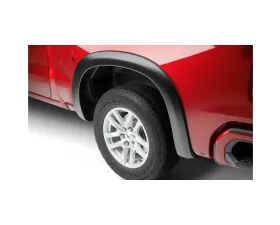 Bushwacker Fender Flares OE-Style 2Pc Rear Chevrolet Silverado 1500 2019-2021