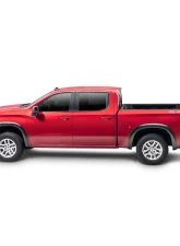 Bushwacker Fender Flares OE-Style 2Pc Rear Chevrolet Silverado 1500 2019-2021                                     - 40136-02 - Image 2