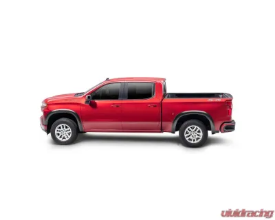 Bushwacker Fender Flares OE-Style 2Pc Rear Chevrolet Silverado 1500 2019-2021 - 40136-02