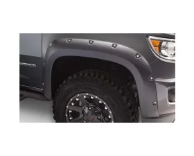 Bushwacker FENDER FLARES POCKET STYLE 2PC Front