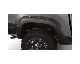 Bushwacker FENDER FLARES POCKET STYLE 2PC Rear