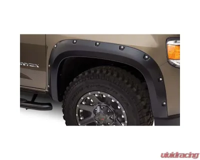 Bushwacker Fender Flare Front - 40141-02