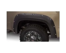 Bushwacker FENDER FLARES POCKET STYLE 2PC GMC Canyon Rear 2015-2018