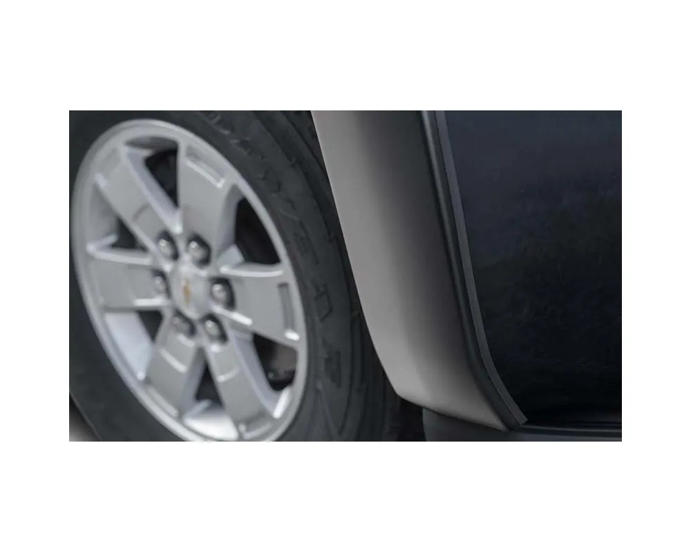 Bushwacker Fender Flares OE-Style 2Pc Front Chevrolet Colorado 2015-2020 - 40143-02