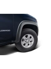 Bushwacker Fender Flares OE-Style 2Pc Front Chevrolet Colorado 2015-2020                                     - 40143-02 - Image 2