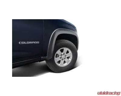 Bushwacker Fender Flares OE-Style 2Pc Front Chevrolet Colorado 2015-2020 - 40143-02