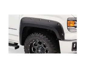 Bushwacker FENDER FLARES POCKET STYLE 2PC Front