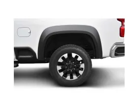 Bushwacker Fender Flares Extend-A-Fender Style 2Pc Rear Chevrolet 2020-2021