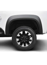 Bushwacker Fender Flares Extend-A-Fender Style 2Pc Rear Chevrolet 2020-2021                                     - 40156-02 - Image 2
