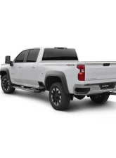 Bushwacker Fender Flares Extend-A-Fender Style 2Pc Rear Chevrolet 2020-2021                                     - 40156-02 - Image 2