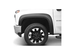 Bushwacker Fender Flares Extend-A-Fender Style 2Pc Front Chevrolet 2020-2021
