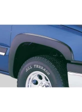 Bushwacker FENDER FLARES OE STYLE 4PC Front and Rear                                     - 40907-02 - Image 2