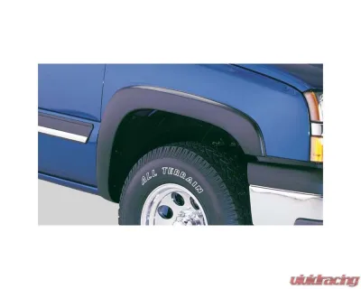 Bushwacker FENDER FLARES OE STYLE 4PC Front and Rear - 40907-02