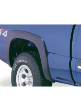 Bushwacker FENDER FLARES OE STYLE 4PC Front and Rear                                     - 40907-02 - Image 2