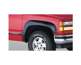 Bushwacker FENDER FLARES OE STYLE 4PC Chevrolet Tahoe Front and Rear 2000-2006