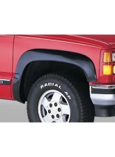 Bushwacker FENDER FLARES OE STYLE 4PC Chevrolet Tahoe Front and Rear 2000-2006                                     - 40910-02 - Image 2