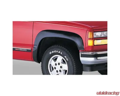 Bushwacker FENDER FLARES OE STYLE 4PC Chevrolet Tahoe Front and Rear 2000-2006 - 40910-02