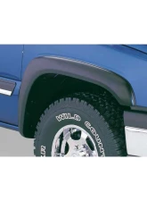 Bushwacker Fender Flares Extend-A-Fender Style 4Pc Chevrolet Tahoe 2000-2006                                     - 40911-02 - Image 2