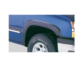 Bushwacker Fender Flare Chevrolet Front and Rear