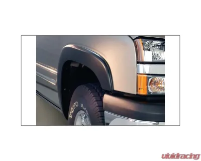 Bushwacker Fender Flare Chevrolet Front and Rear - 40915-02
