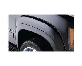 Bushwacker FENDER FLARES OE STYLE 4PC Chevrolet Suburban Front and Rear 2007-2014