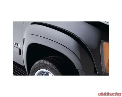 Bushwacker FENDER FLARES OE STYLE 4PC Chevrolet Suburban Front and Rear 2007-2014 - 40921-02