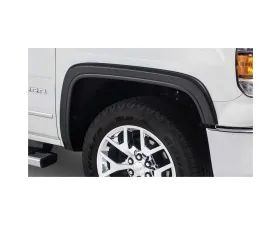 Bushwacker FENDER FLARES OE STYLE 4PC GMC Yukon Front and Rear 2007-2011