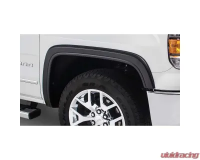 Bushwacker FENDER FLARES OE STYLE 4PC GMC Yukon Front and Rear 2007-2011 - 40922-02