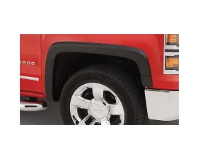 Bushwacker Fender Flare Chevrolet Silverado 1500 Front and Rear 2007-2013