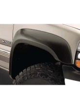 Bushwacker Fender Flares Extend-A-Fender Style 4Pc Chevrolet Silverado 1500 2007-2013                                     - 40925-02 - Image 2