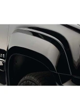 Bushwacker Fender Flare GMC Sierra Front and Rear 2007-2013                                     - 40926-02 - Image 2