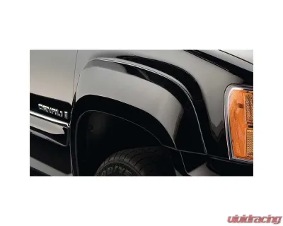 Bushwacker Fender Flare GMC Sierra Front and Rear 2007-2013 - 40926-02
