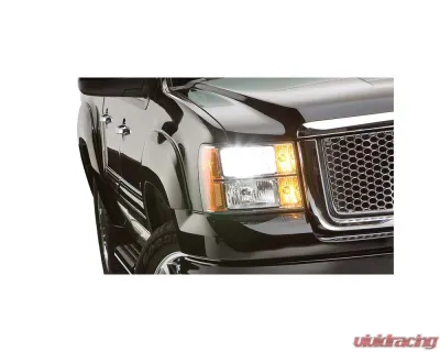 Bushwacker Fender Flare GMC Sierra Front and Rear 2007-2013 - 40926-02