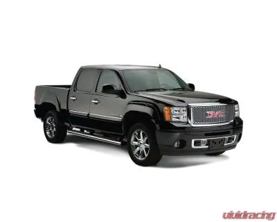 Bushwacker Fender Flare GMC Sierra Front and Rear 2007-2013 - 40926-02