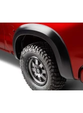 Bushwacker Fender Flares Extend-A-Fender Style 4Pc Extend A Chevrolet Silverado 1500 2019+                                     - 40929-02 - Image 2