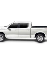 Bushwacker Fender Flares OE Style Color Summit White Smooth Finish 4 Pc Chevrolet Silverado 1500 2019-2021                                     - 40930-14 - Image 3