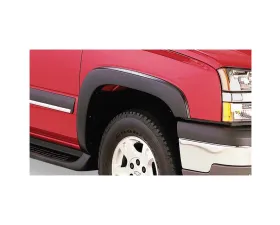 Bushwacker FENDER FLARES OE STYLE 4PC Chevrolet Avalanche Front and Rear 2007-2013