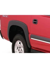 Bushwacker FENDER FLARES OE STYLE 4PC Chevrolet Avalanche Front and Rear 2007-2013                                     - 40933-02 - Image 2