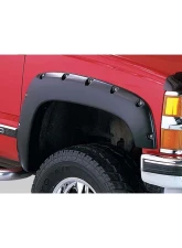 Bushwacker FENDER FLARES POCKET STYLE 4PC Chevrolet Tahoe Front and Rear 2007-2014                                     - 40937-02 - Image 2