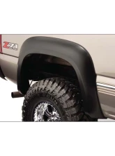 Bushwacker Fender Flares Extend-A-Fender Style 4Pc Chevrolet Silverado 1500 2007-2013                                     - 40938-02 - Image 2