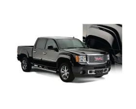 Bushwacker Fender Flare GMC Sierra Front and Rear