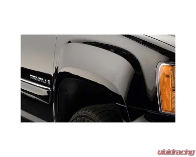 Bushwacker Fender Flare GMC Sierra Front and Rear - 40939-02