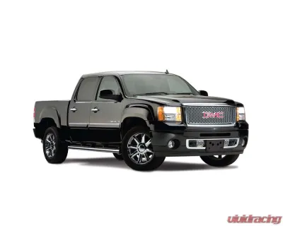 Bushwacker Fender Flare GMC Sierra Front and Rear - 40939-02