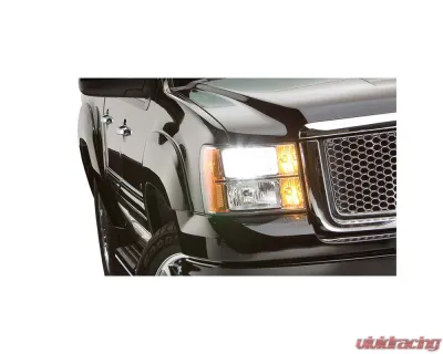 Bushwacker Fender Flare GMC Sierra Front and Rear - 40939-02