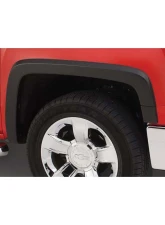 Bushwacker FENDER FLARES OE STYLE 4PC Chevrolet Silverado 1500 Front and Rear 2007-2013                                     - 40941-02 - Image 2