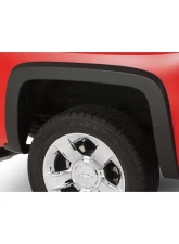 Bushwacker FENDER FLARES OE STYLE 4PC Chevrolet Silverado 1500 Front and Rear 2007-2013                                     - 40941-02 - Image 2