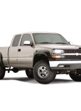 Bushwacker Fender Flares Extend-A-Fender Style 4Pc                                     - 40945-02 - Image 4
